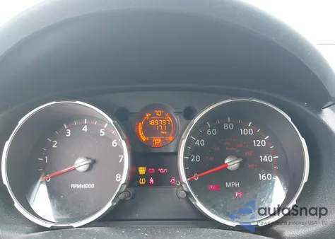 2009 Nissan Rogue Sl из США, поврежденный, VIN JN8AS58T59W320889